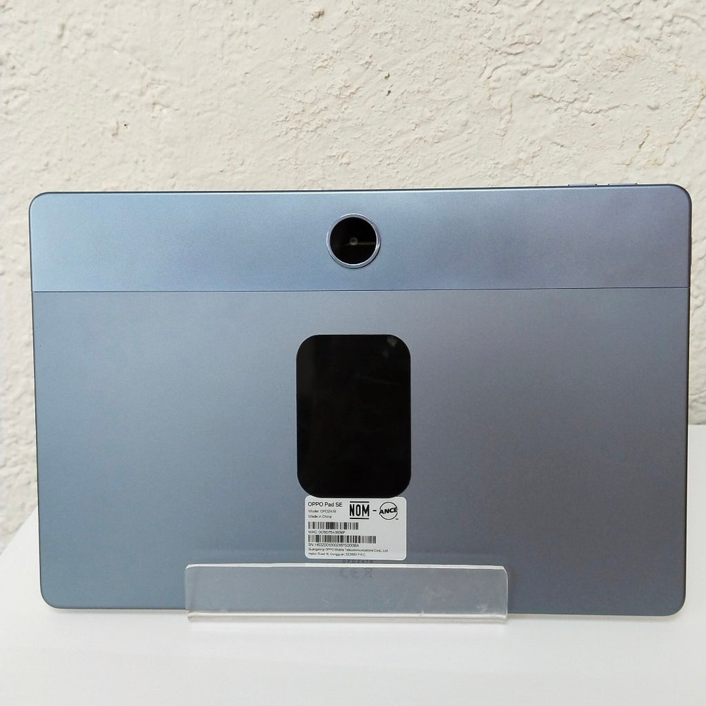 TABLETA OPPO PAD SE OPD2419 (2025) 128 GB 6 GB RAM (SEMINUEVO)