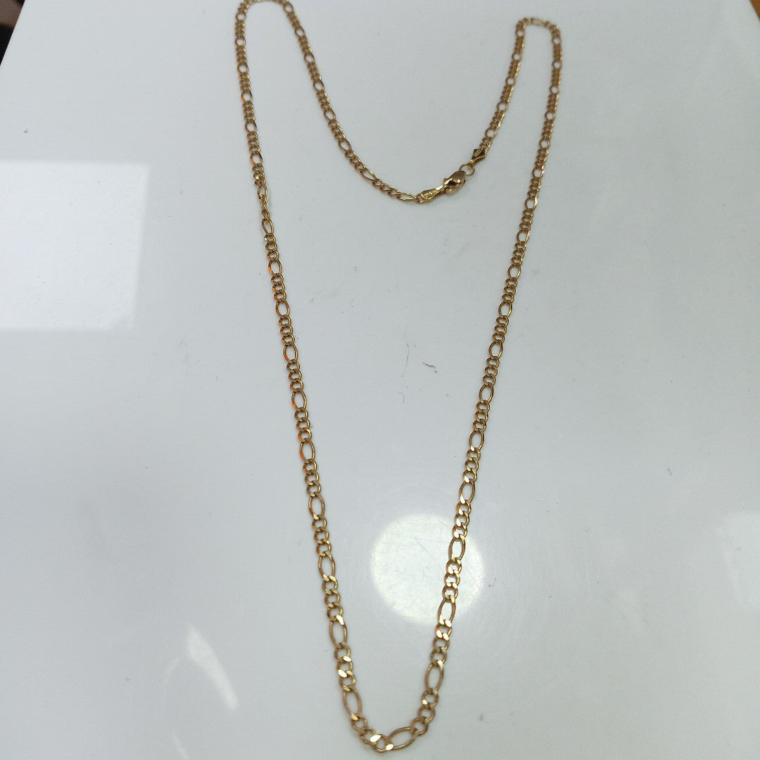 CADENA ORO 10 K 6 GRMS (SEMINUEVO)
