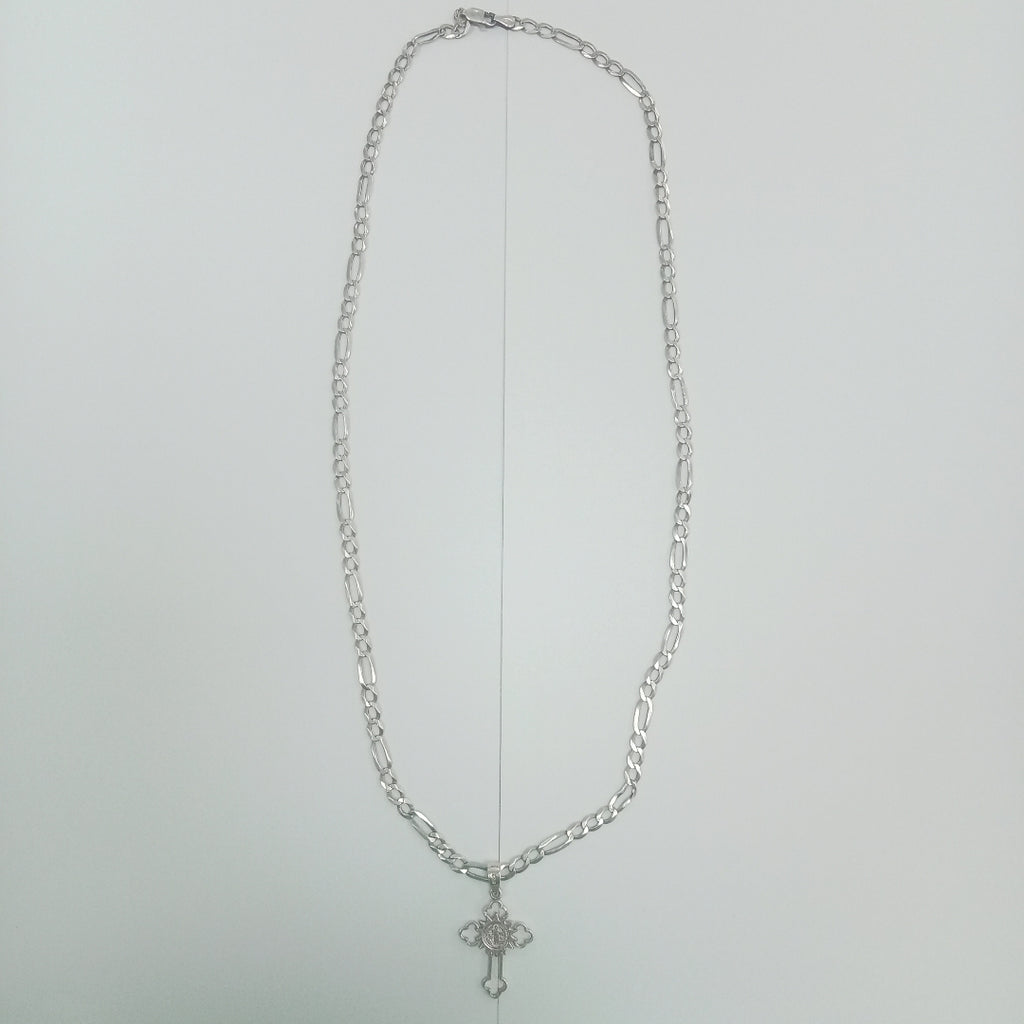 CADENA PLATA 9.8 GRMS (SEMINUEVO)