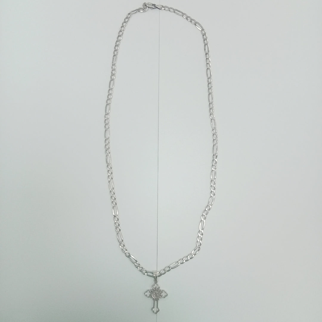 CADENA PLATA 9.8 GRMS (SEMINUEVO)