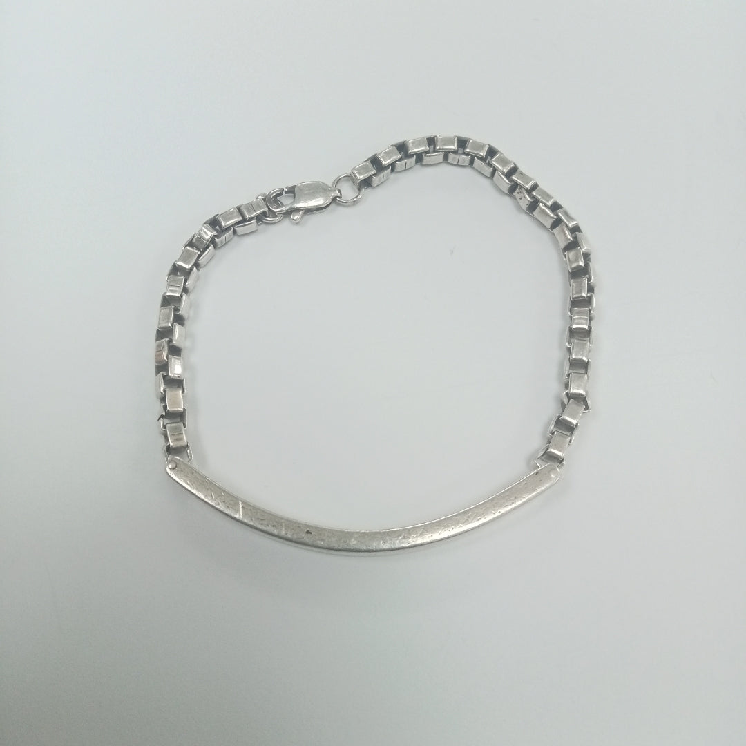 ESCLAVA PLATA 17.8 GRMS (SEMINUEVO)