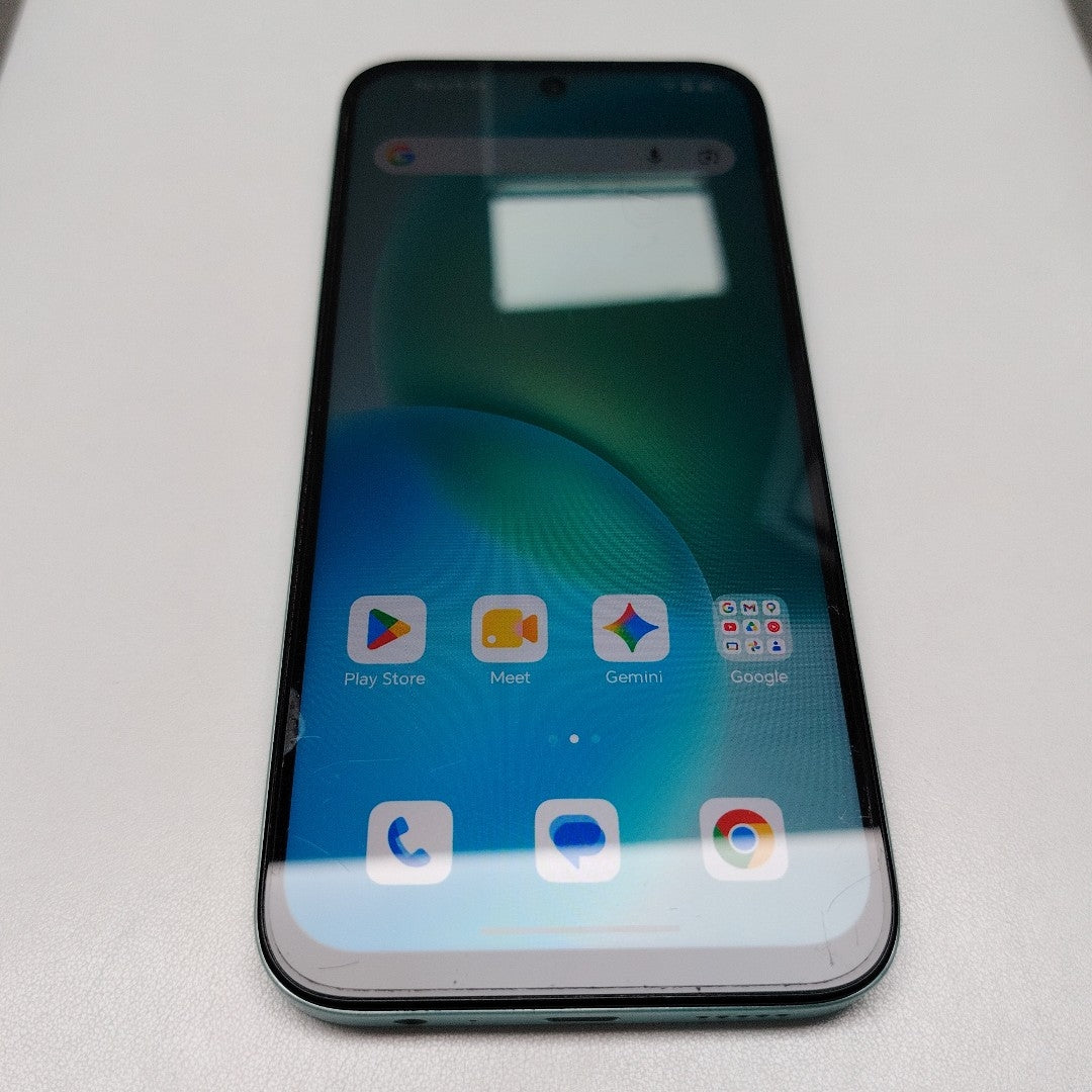 CELULAR HONOR X6C NIC-LX3 (2025) 256 GB 6 GB RAM (SEMINUEVO)