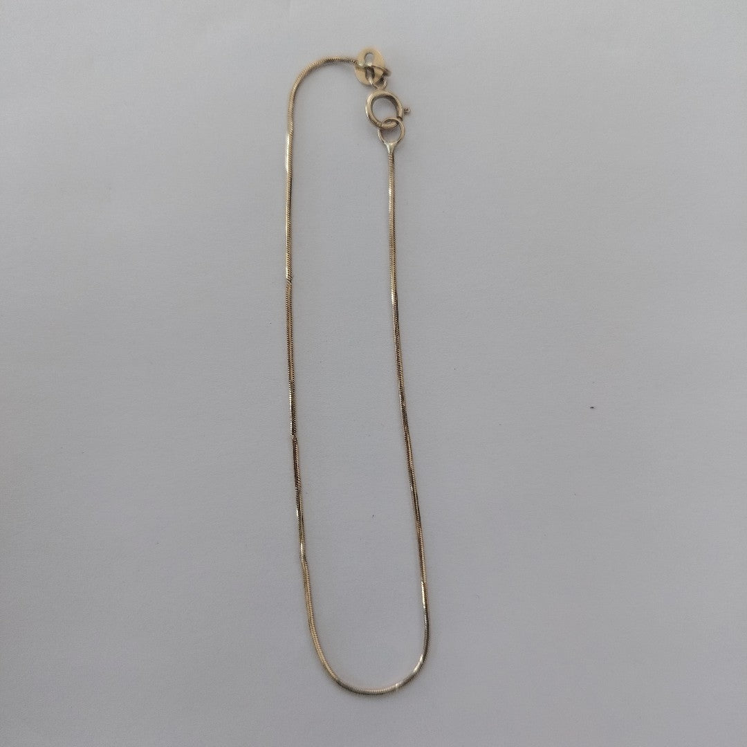 PULSERA ORO 10 K 1,10 GRMS (SEMINUEVO)