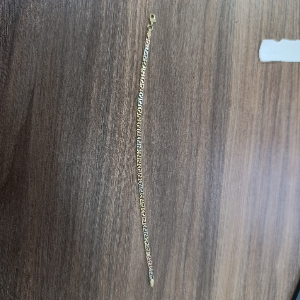 PULSERA ORO 14 K 2,60 GRMS (SEMINUEVO)