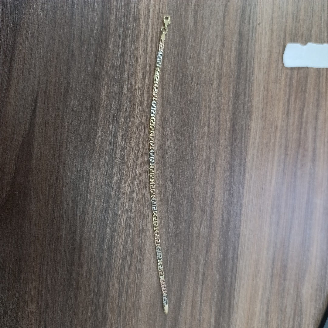 PULSERA ORO 14 K 2,60 GRMS (SEMINUEVO)