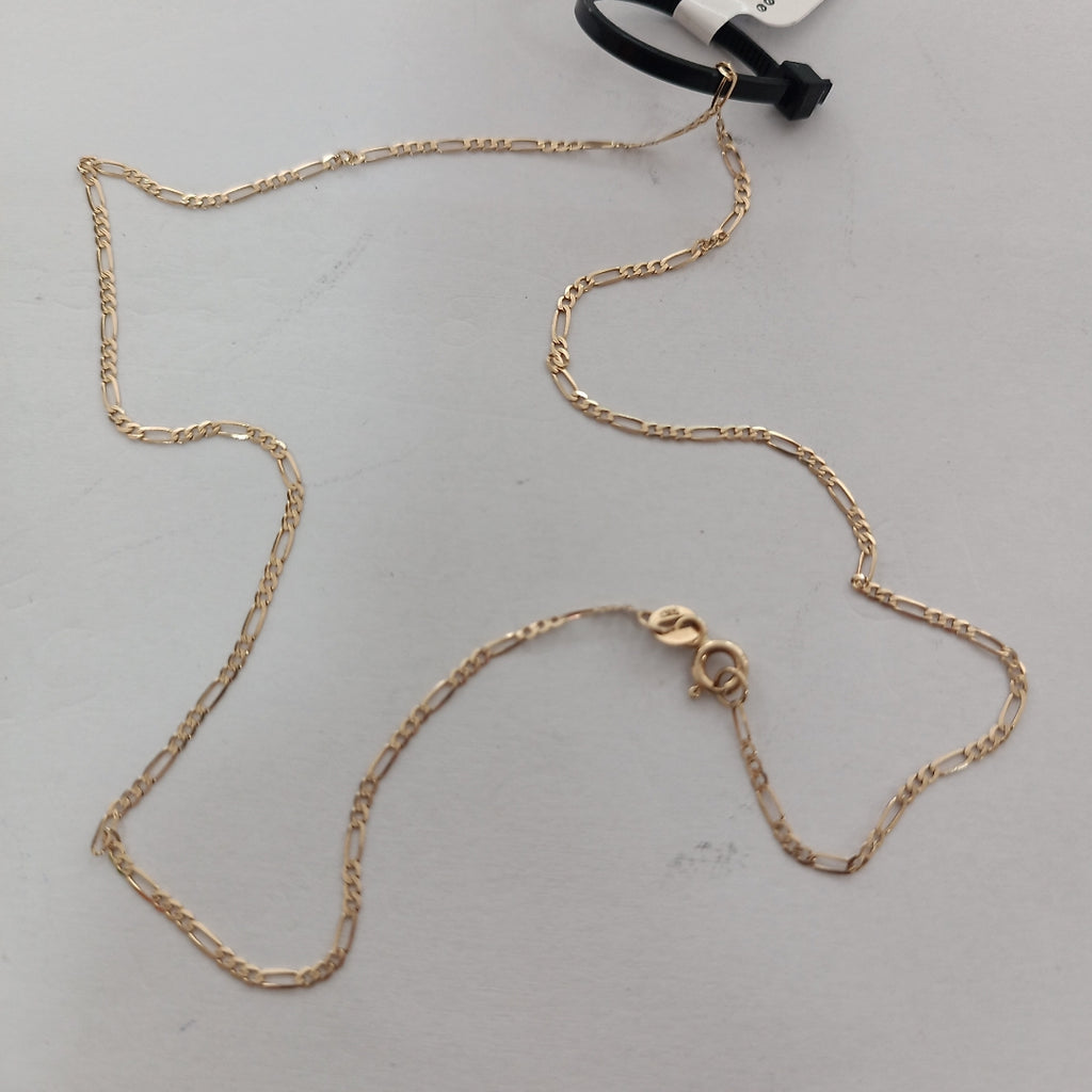 CADENA ORO 14 K 1,50 GRMS (SEMINUEVO)