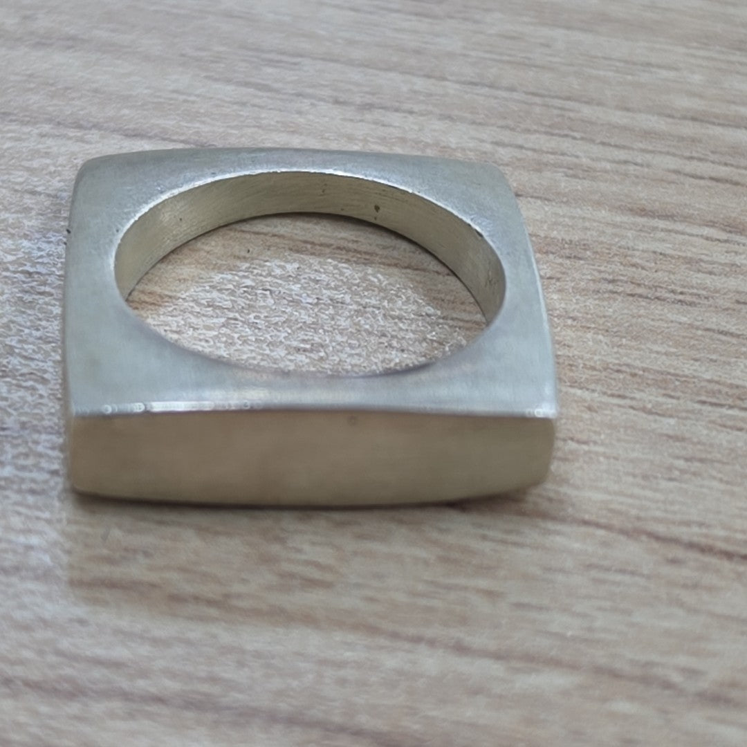 ANILLITO PLATA 8.1 GRMS (SEMINUEVO)