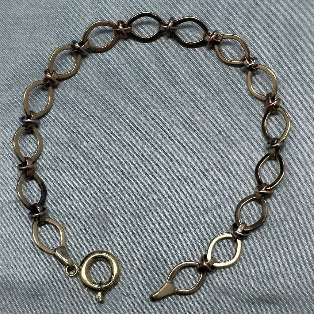 PULSERA ORO 8 K 4.9 GRMS (SEMINUEVO)