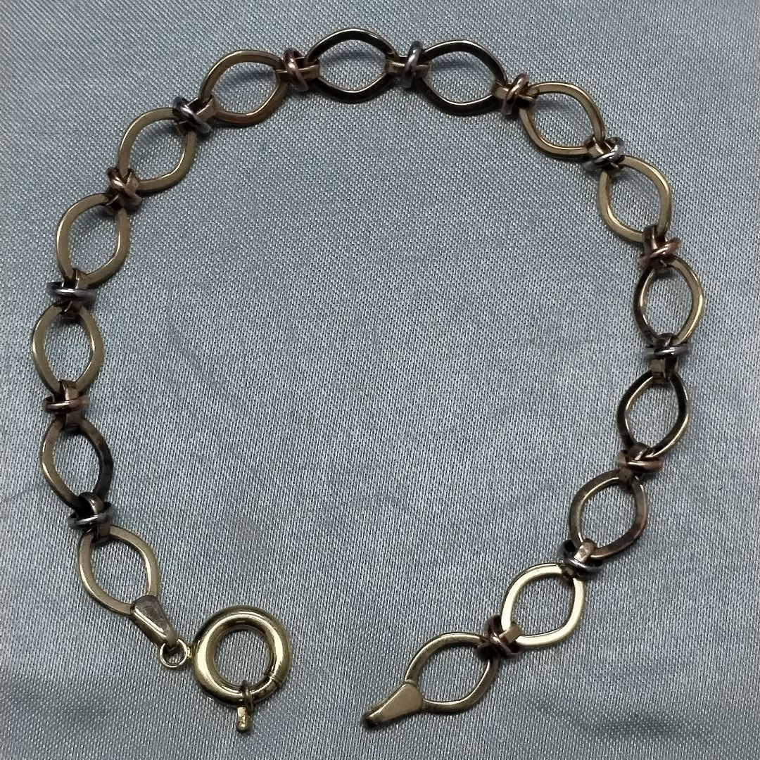 PULSERA ORO 8 K 4.9 GRMS (SEMINUEVO)