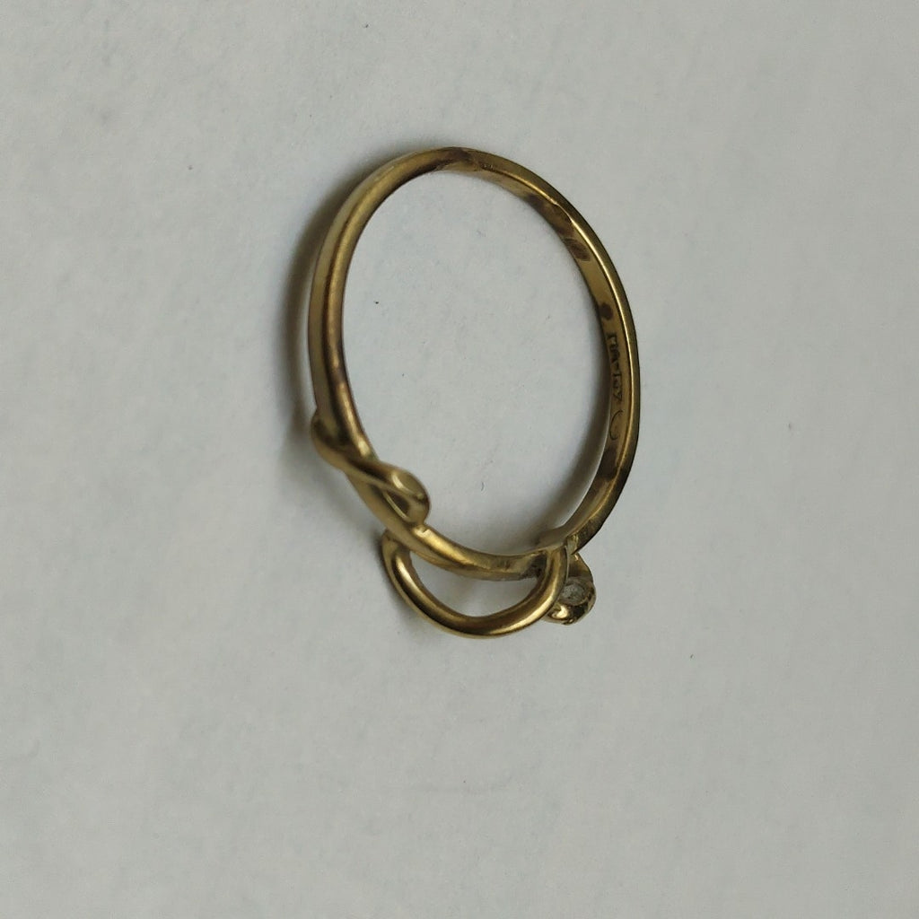 ANILLITO ORO 10 K 1.2 GRMS (SEMINUEVO)
