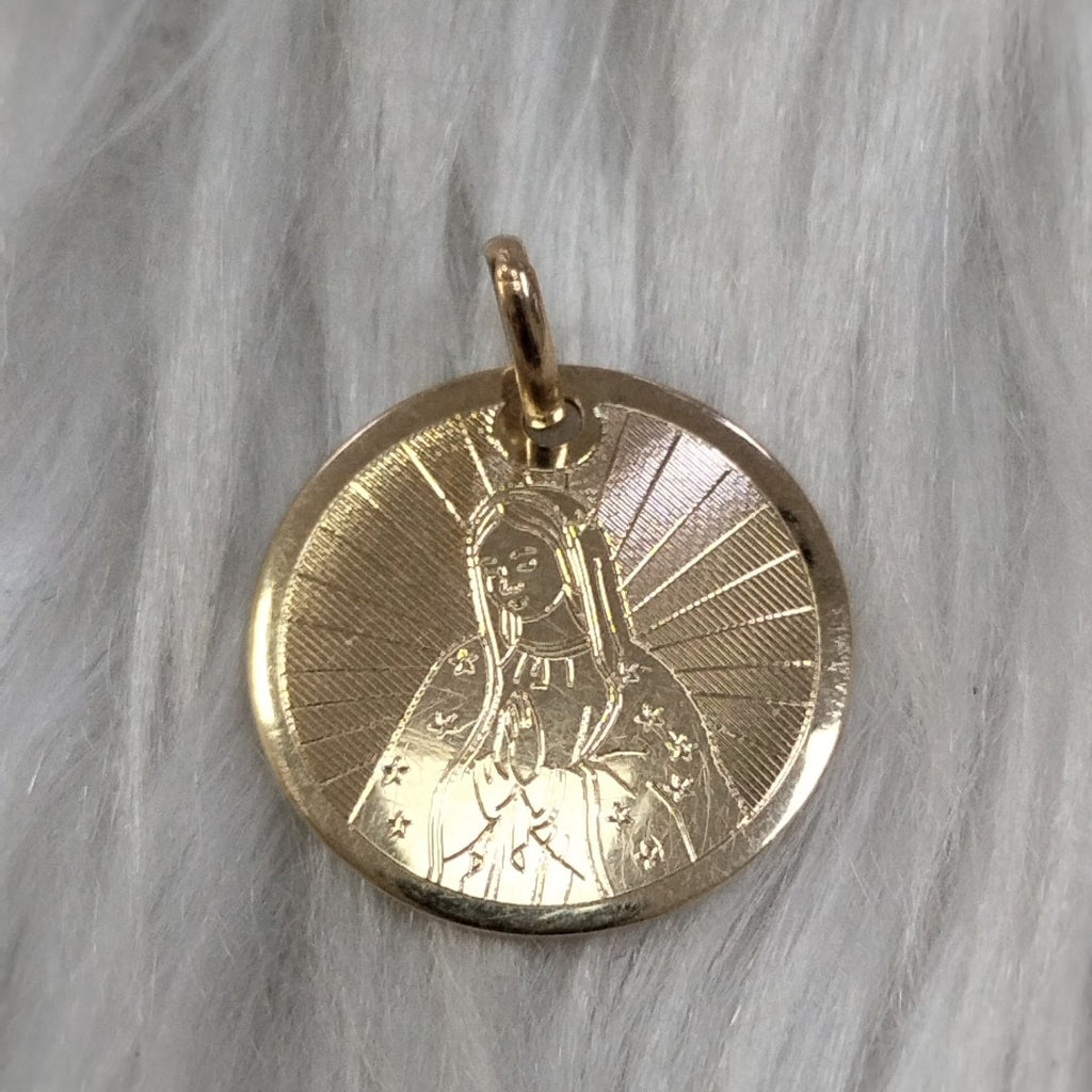 DIJE ORO 10 K 0.8 GRMS (SEMINUEVO)