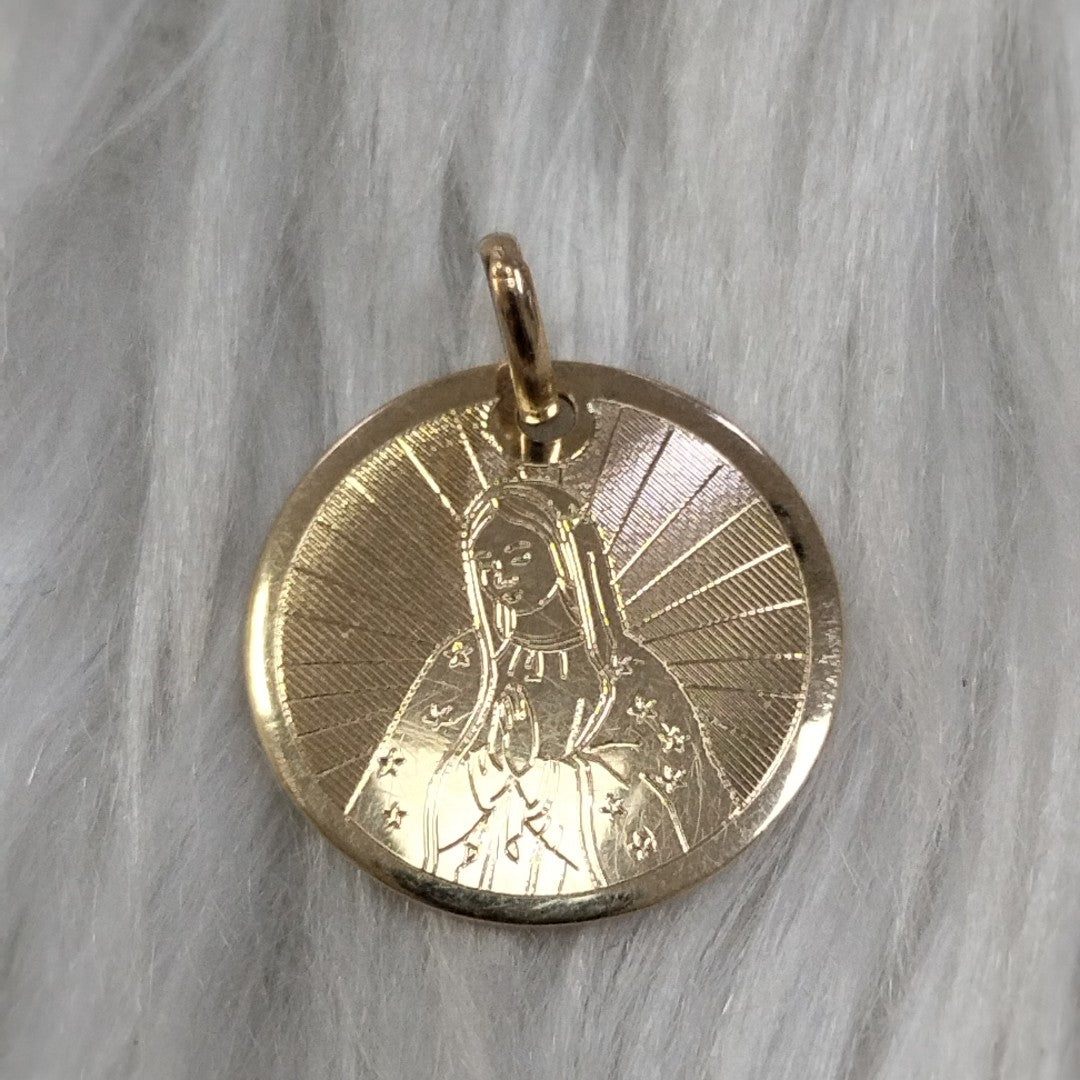 DIJE ORO 10 K 0.8 GRMS (SEMINUEVO)