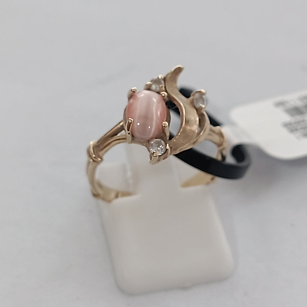 ANILLO ORO 10 K 2,20 GRMS (SEMINUEVO)