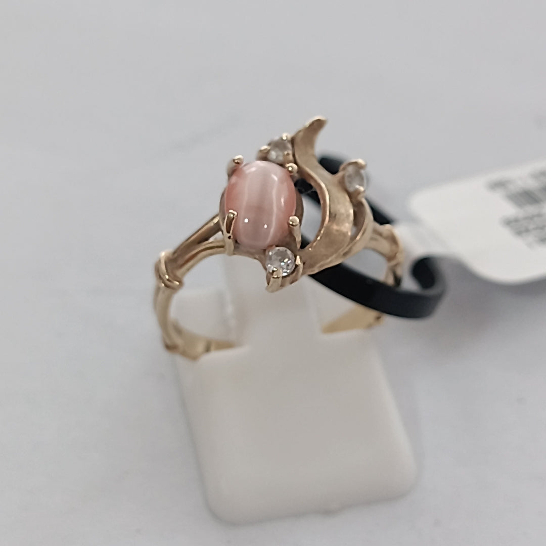 ANILLO ORO 10 K 2,20 GRMS (SEMINUEVO)