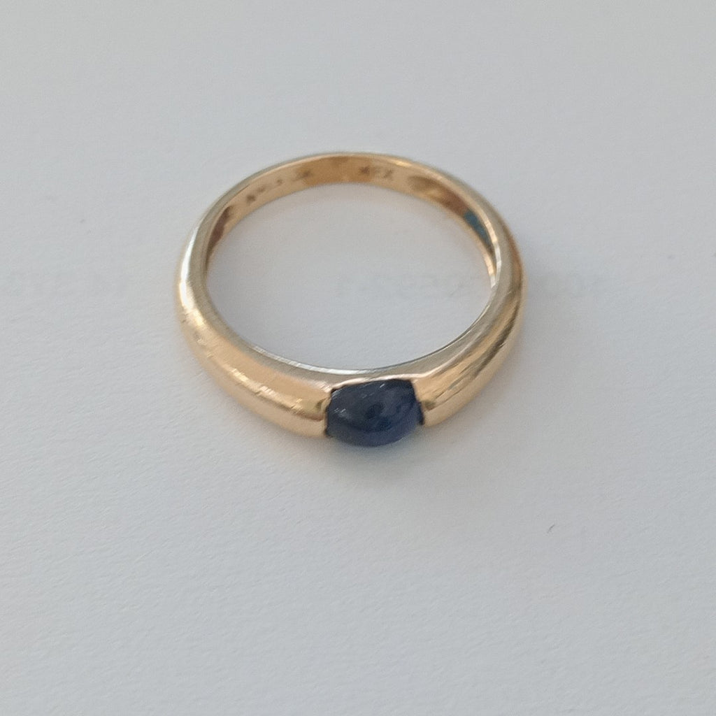 ANILLITO ORO 14 K 2.2 GRMS (SEMINUEVO)