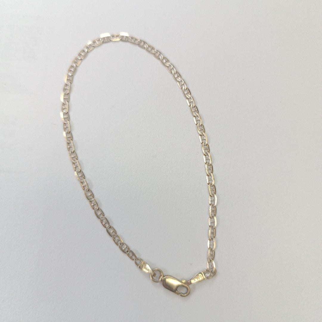 PULSERA ORO 14 K 1.9 GRMS (SEMINUEVO)