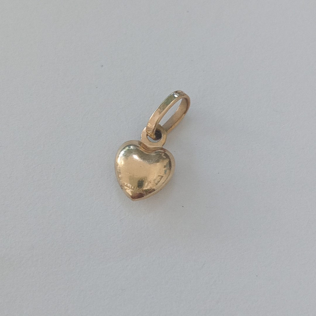 DIJE ORO 10 K 0.3 GRMS (SEMINUEVO)
