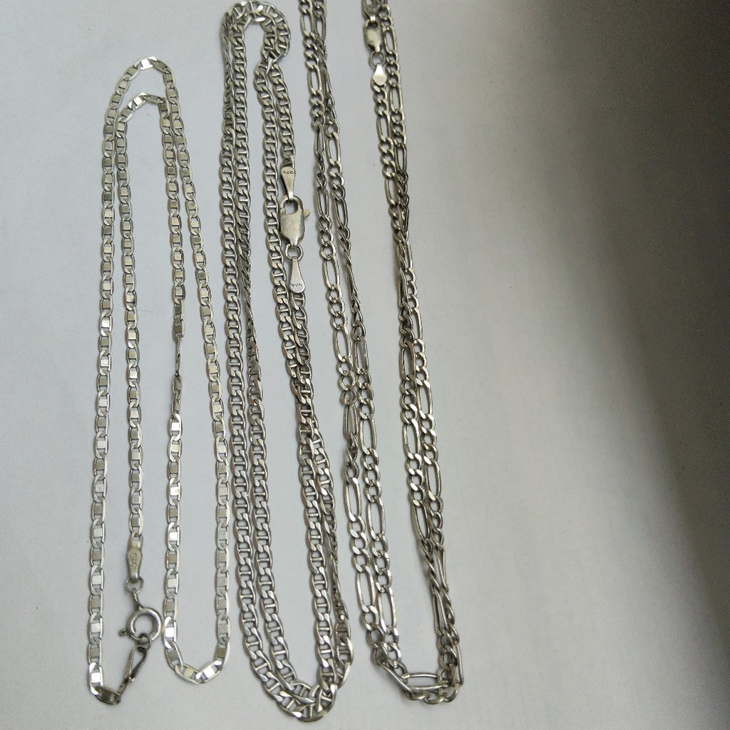 CADENA PLATA 24.4 GRMS (SEMINUEVO)