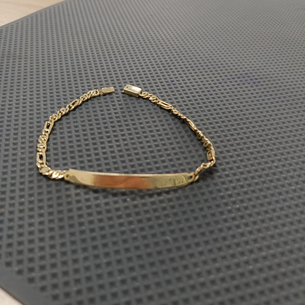 ESCLAVA ORO 14 K 6.5 GRMS (SEMINUEVO)