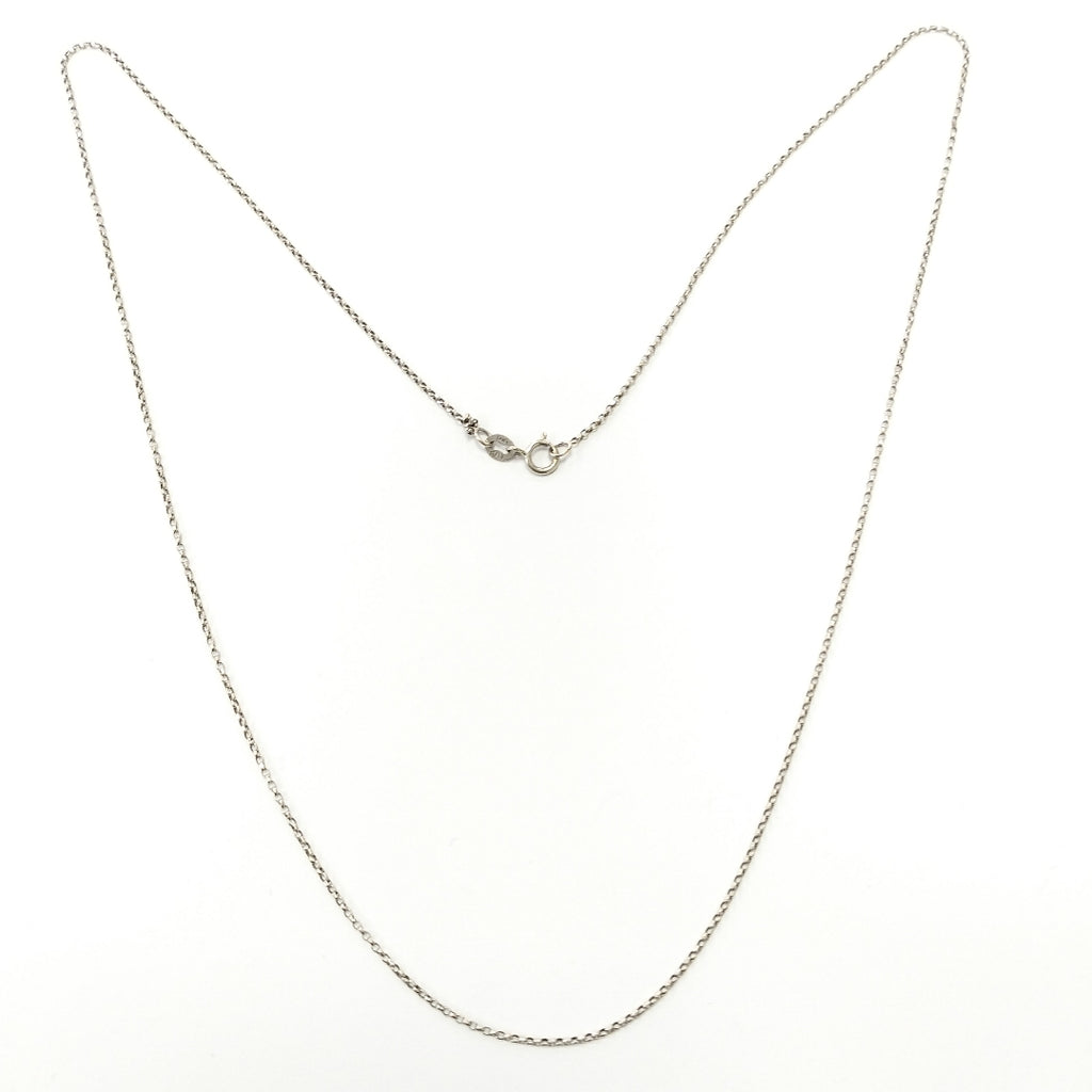 CADENA ORO 14 K 1.5 GRMS (SEMINUEVO)