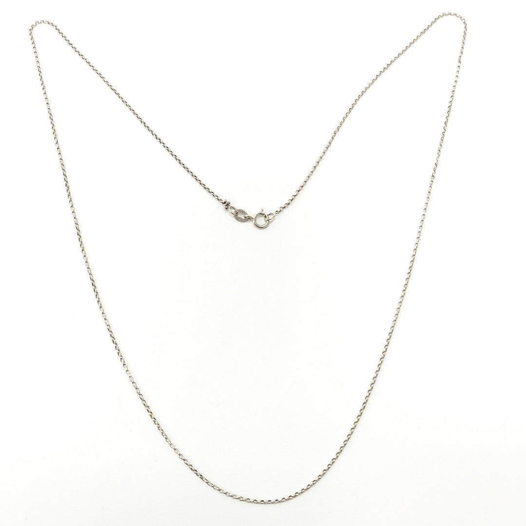 CADENA ORO 14 K 1.5 GRMS (SEMINUEVO)