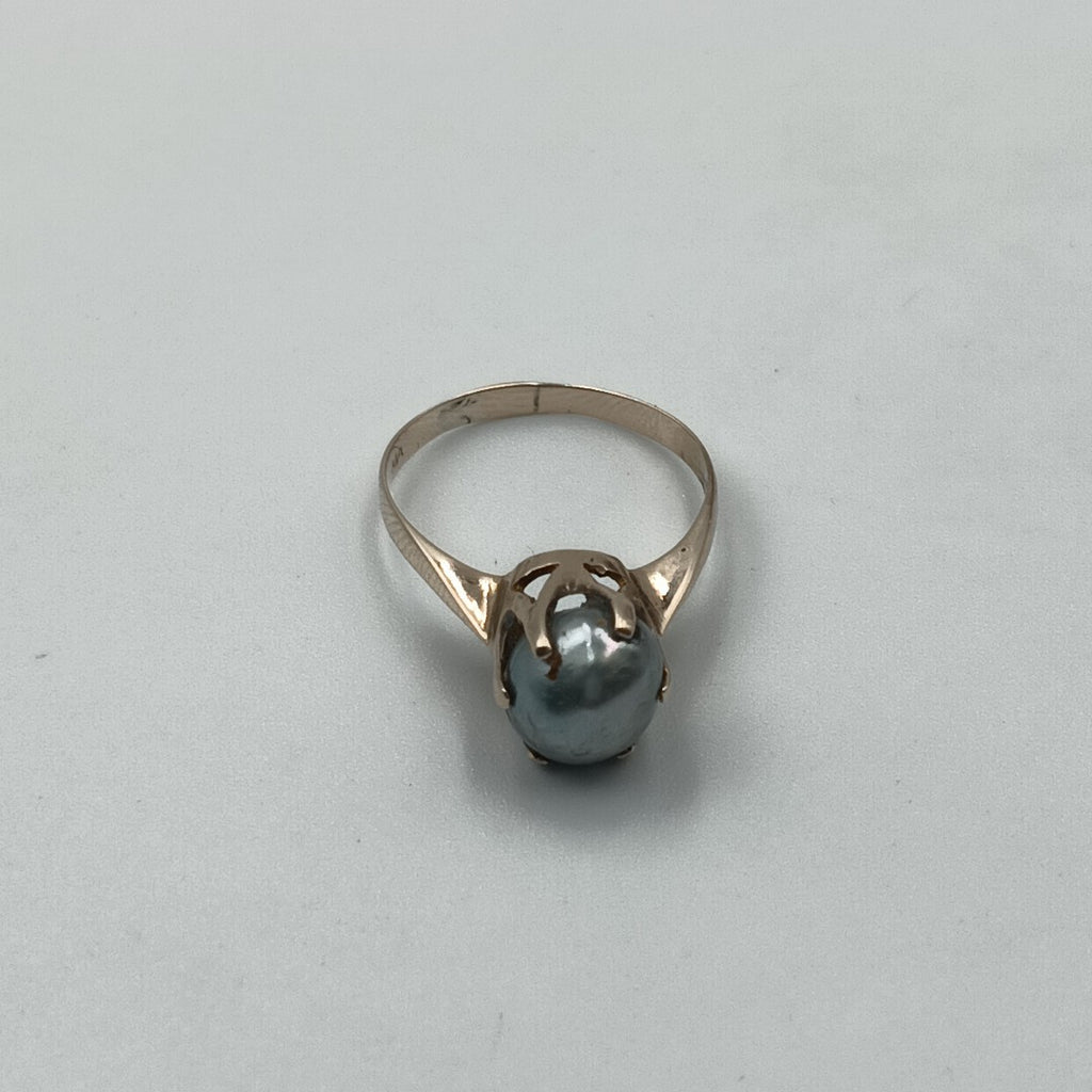 ANILLITO ORO 14 K 2.4 GRMS (SEMINUEVO)