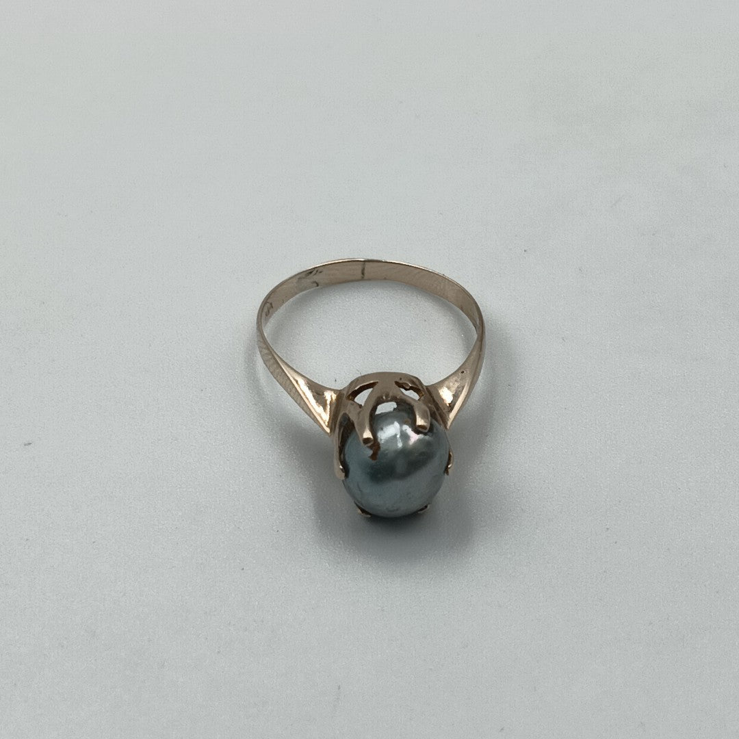 ANILLITO ORO 14 K 2.4 GRMS (SEMINUEVO)