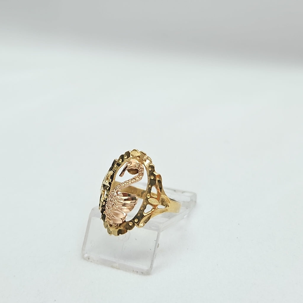 ANILLITO ORO 10 K 1.6 GRMS (SEMINUEVO)