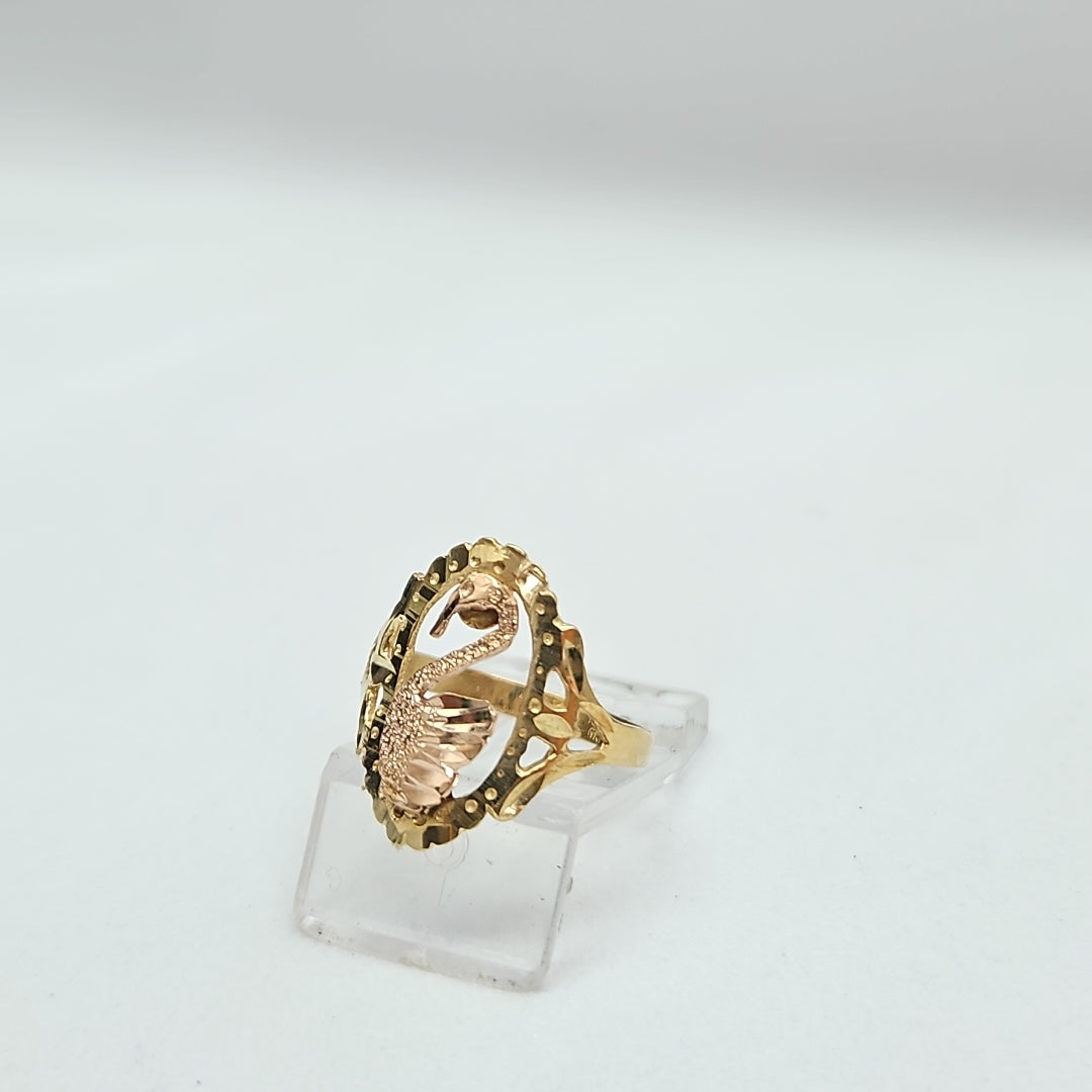 ANILLITO ORO 10 K 1.6 GRMS (SEMINUEVO)