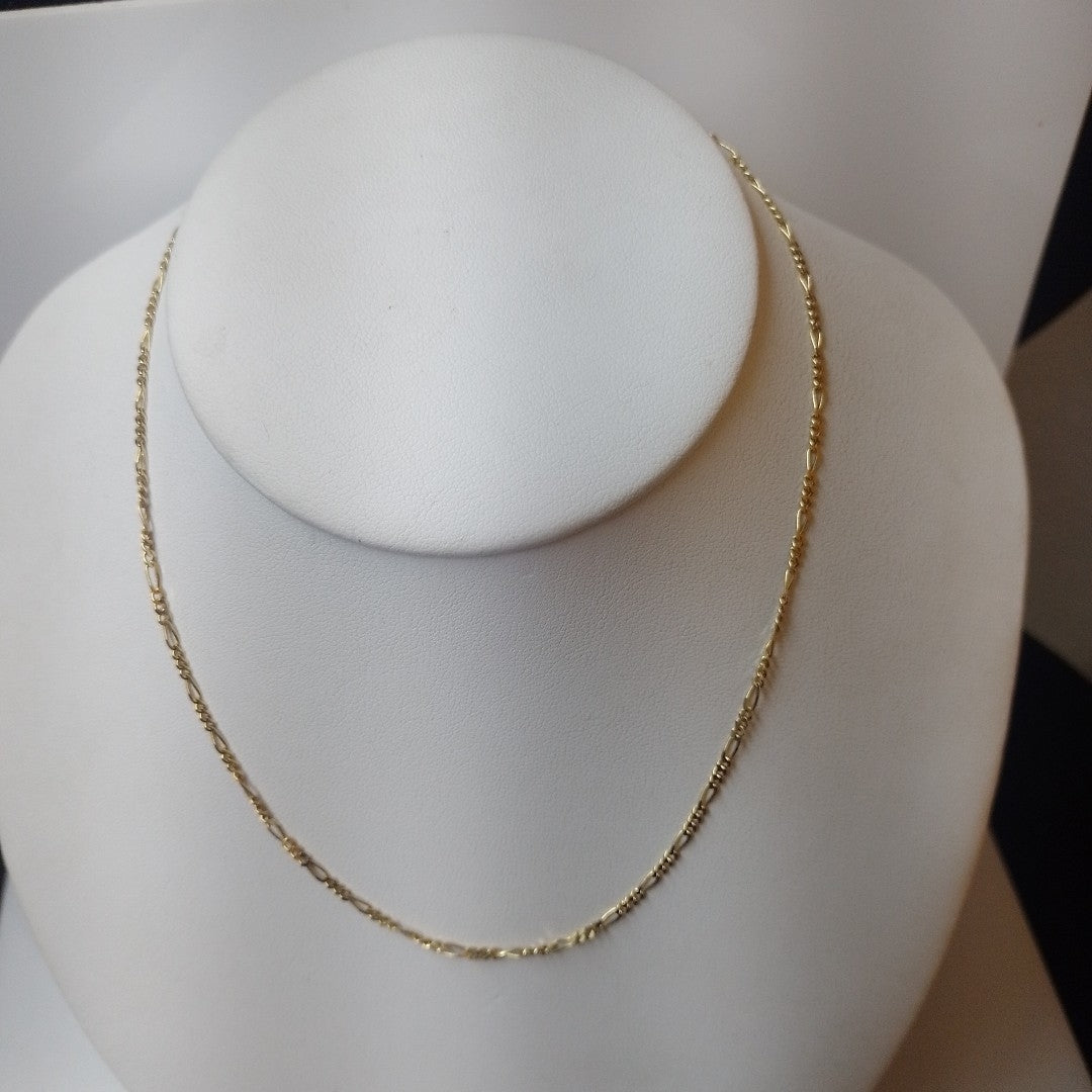 CADENA ORO 14 K 4,30 GRMS (SEMINUEVO)