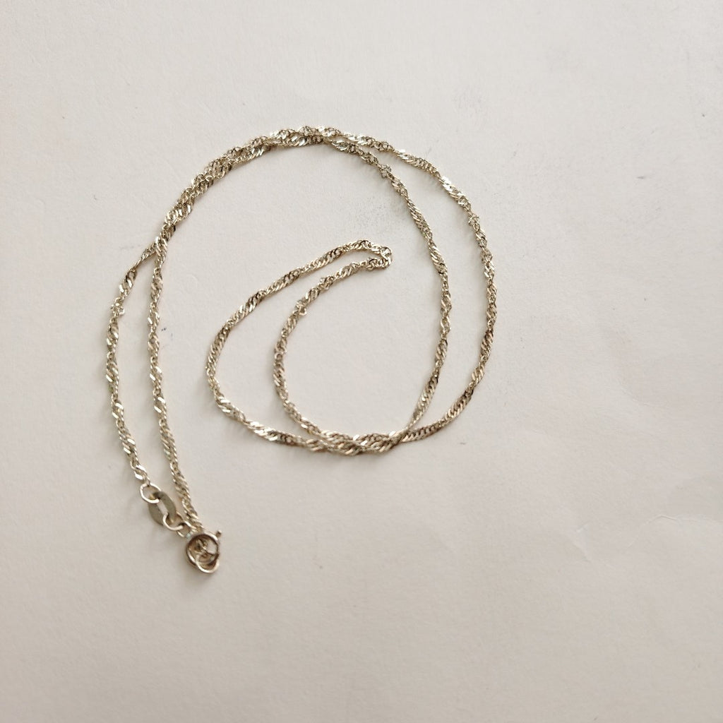 CADENA ORO 10 K 2.3 GRMS (SEMINUEVO)