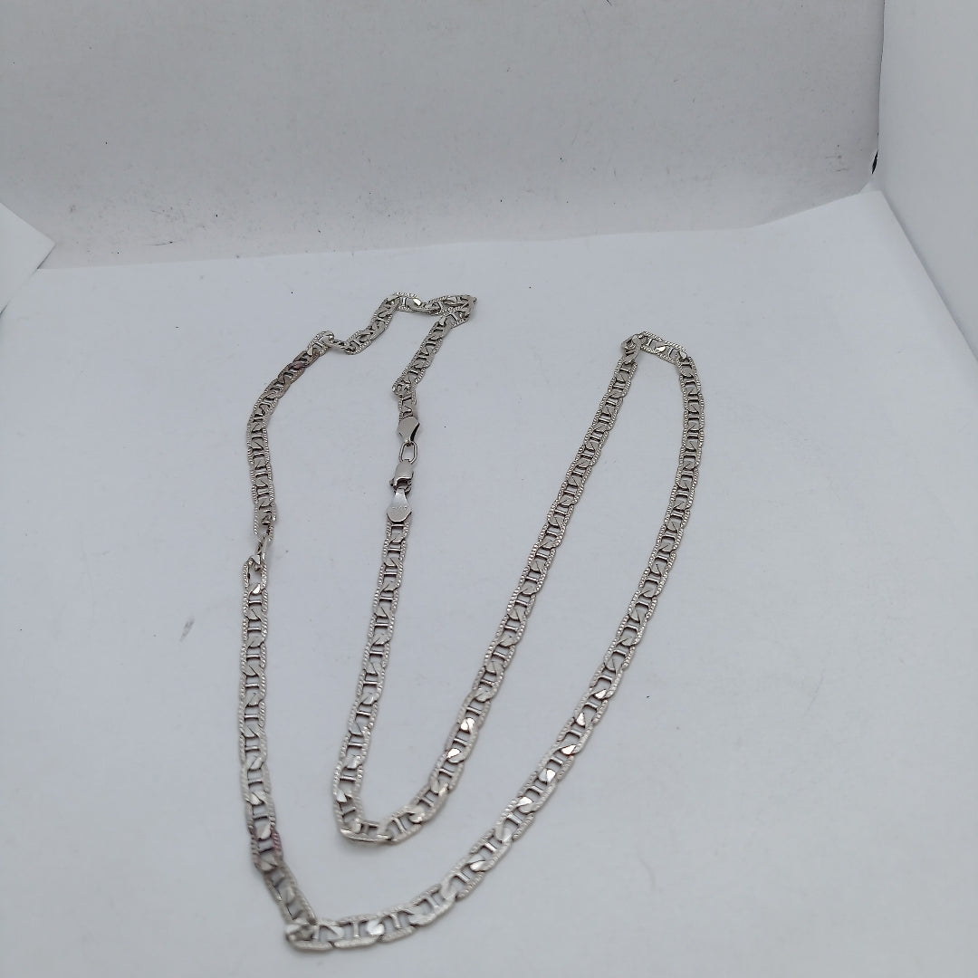 CADENA PLATA 20,20 GRMS (SEMINUEVO)