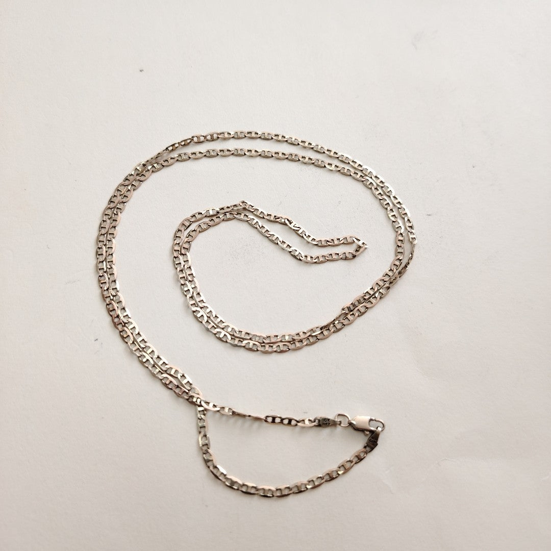 CADENA ORO 10 K 5.4 GRMS (SEMINUEVO)