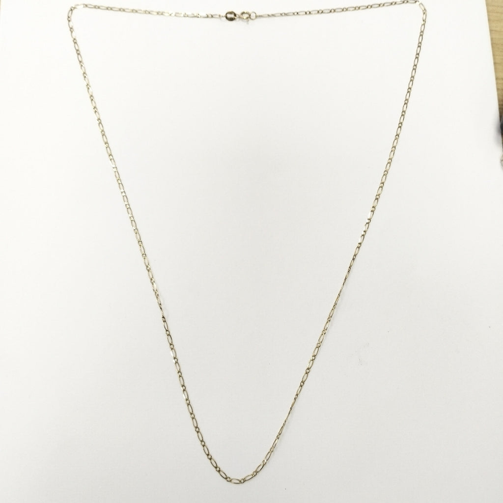 CADENA ORO 14 K 2.1 GRMS (SEMINUEVO)