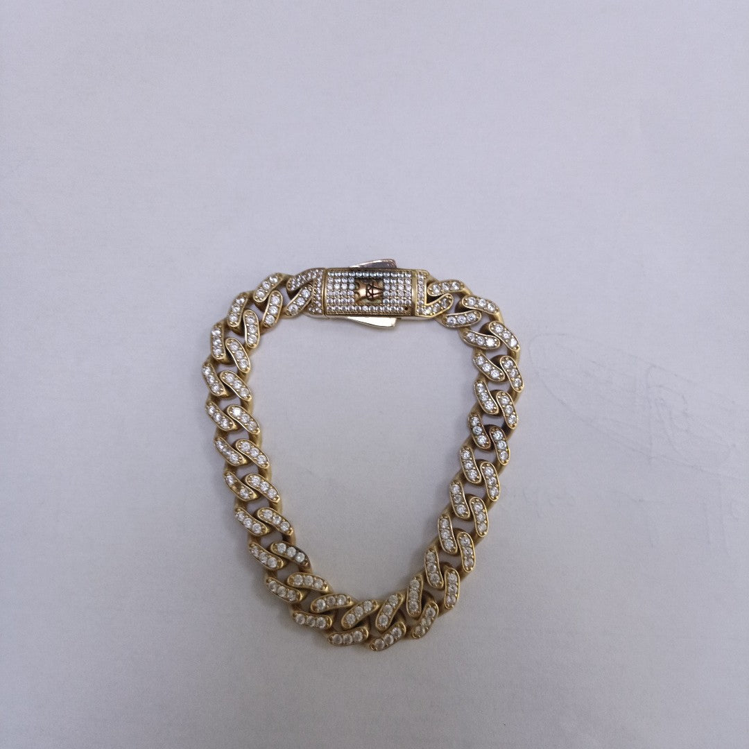 PULSERA ORO 14 K 16,80 GRMS (SEMINUEVO)