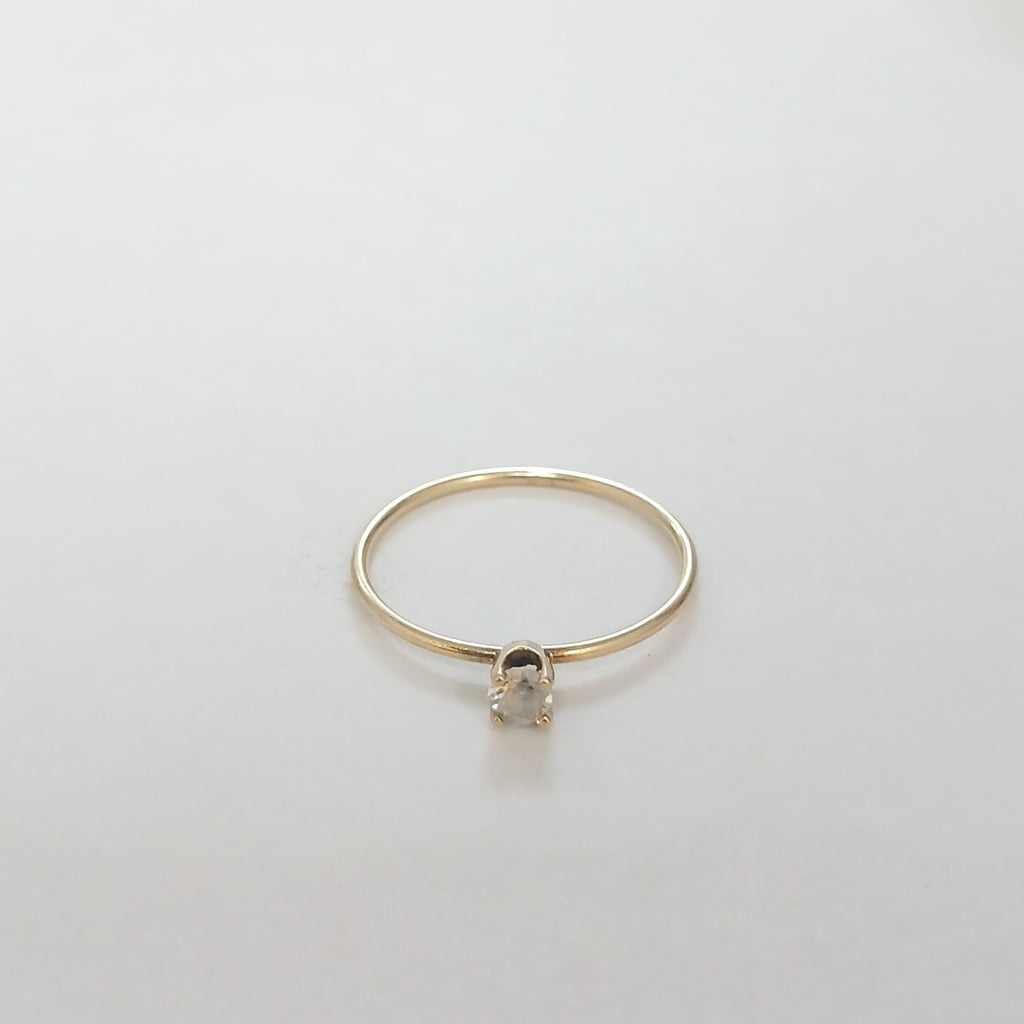 ANILLITO ORO 14 K 0.5 GRMS (SEMINUEVO)