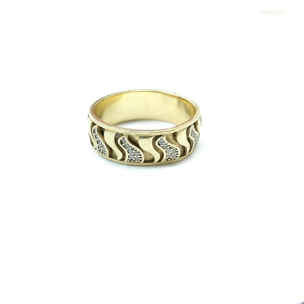 ARGOLLA ORO 14 K 5,90 GRMS (SEMINUEVO)
