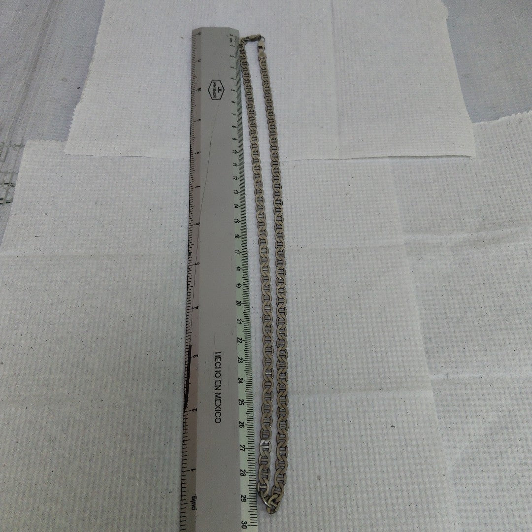 CADENA PLATA 21,30 GRMS (SEMINUEVO)