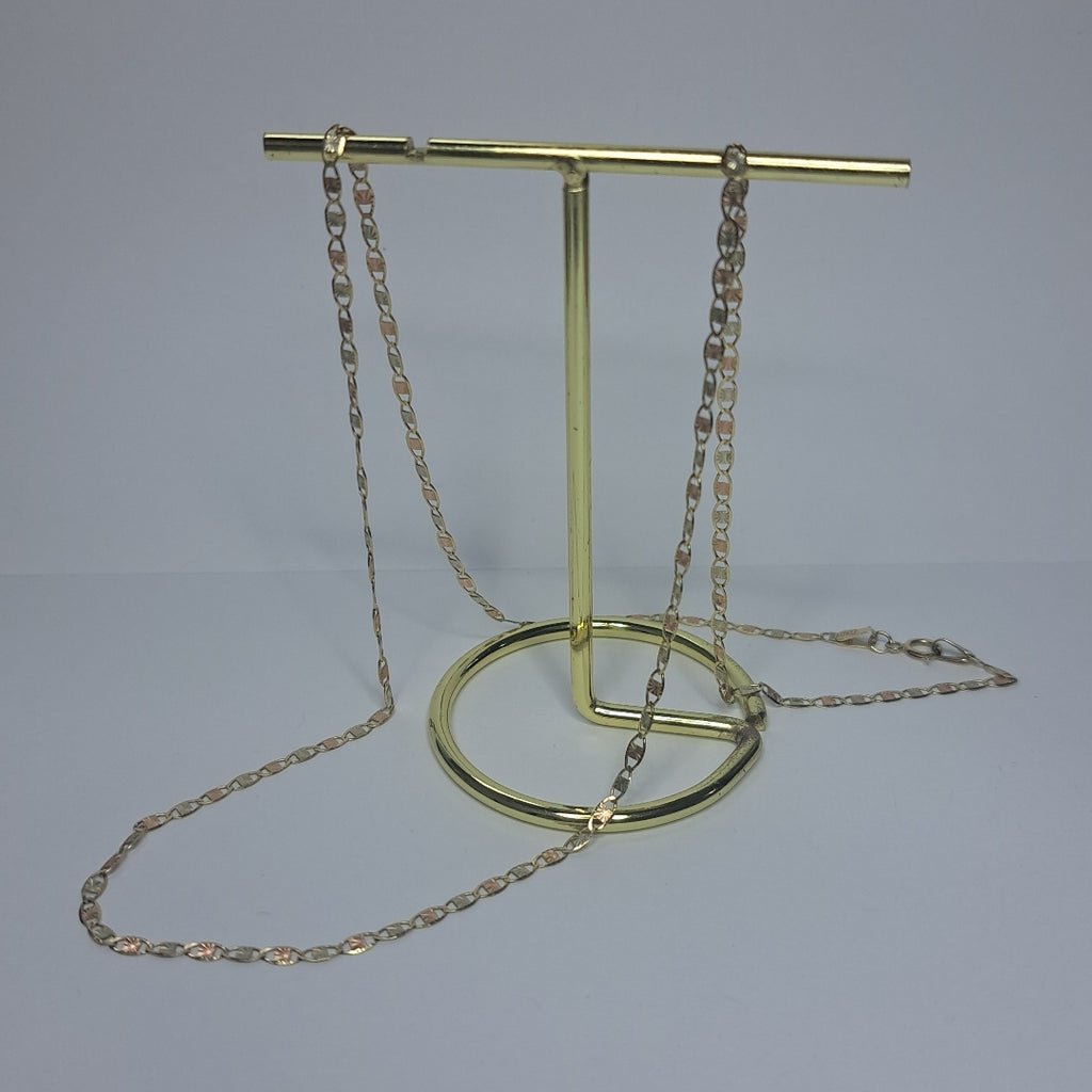 CADENA ORO 10 K 2.7 GRMS (SEMINUEVO)