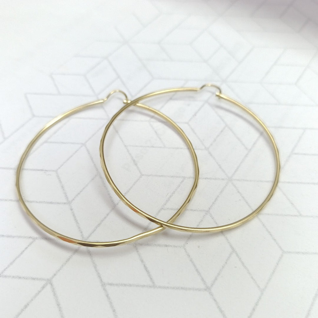 ARRACADAS PAR ORO 10 K 2,70 GRMS (SEMINUEVO)
