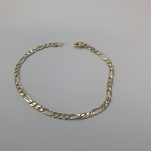 PULSERAS 3X1 ORO 14K 18 CM 2.9 GR (NUEVO)