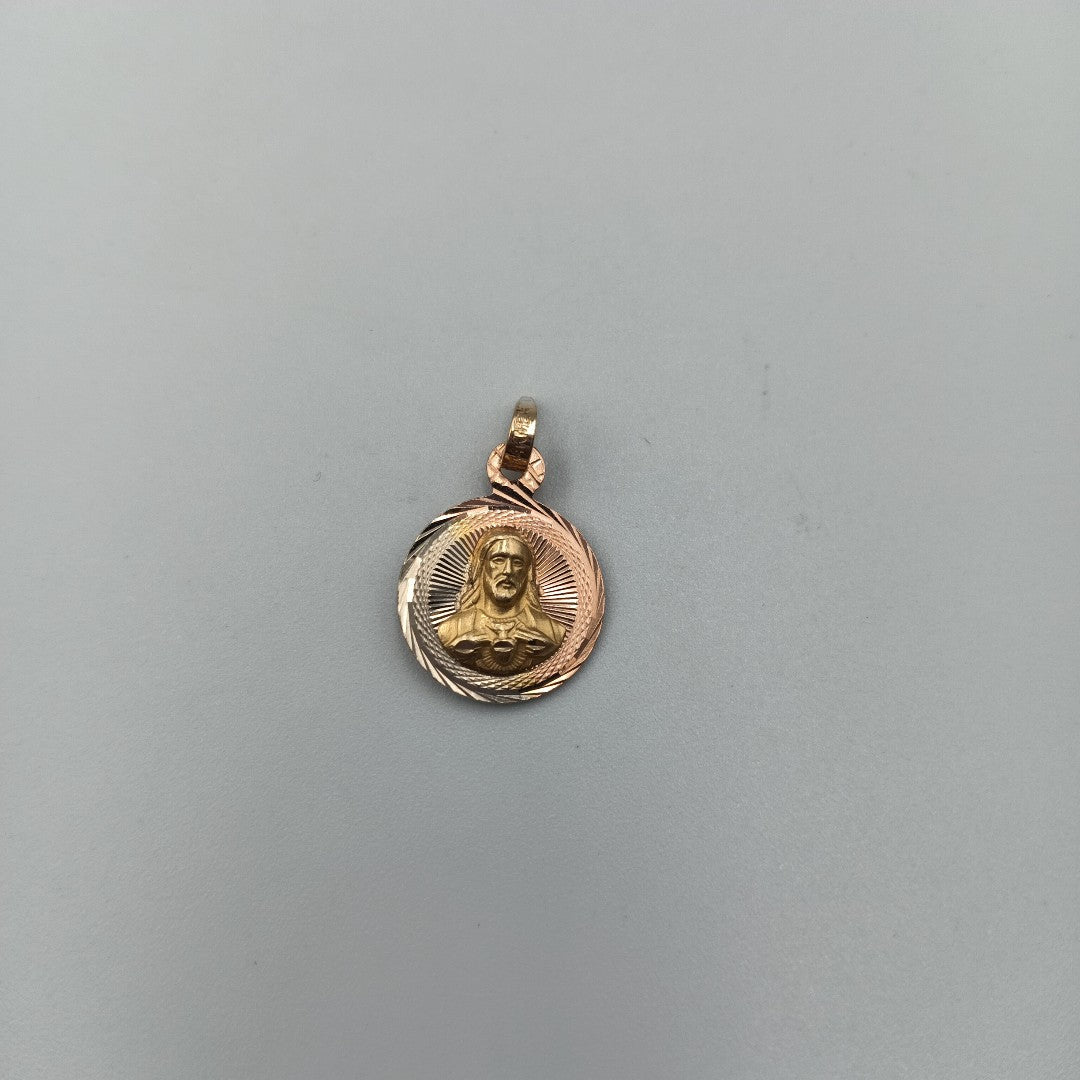 DIJE ORO 14 K 1.6 GRMS (SEMINUEVO)