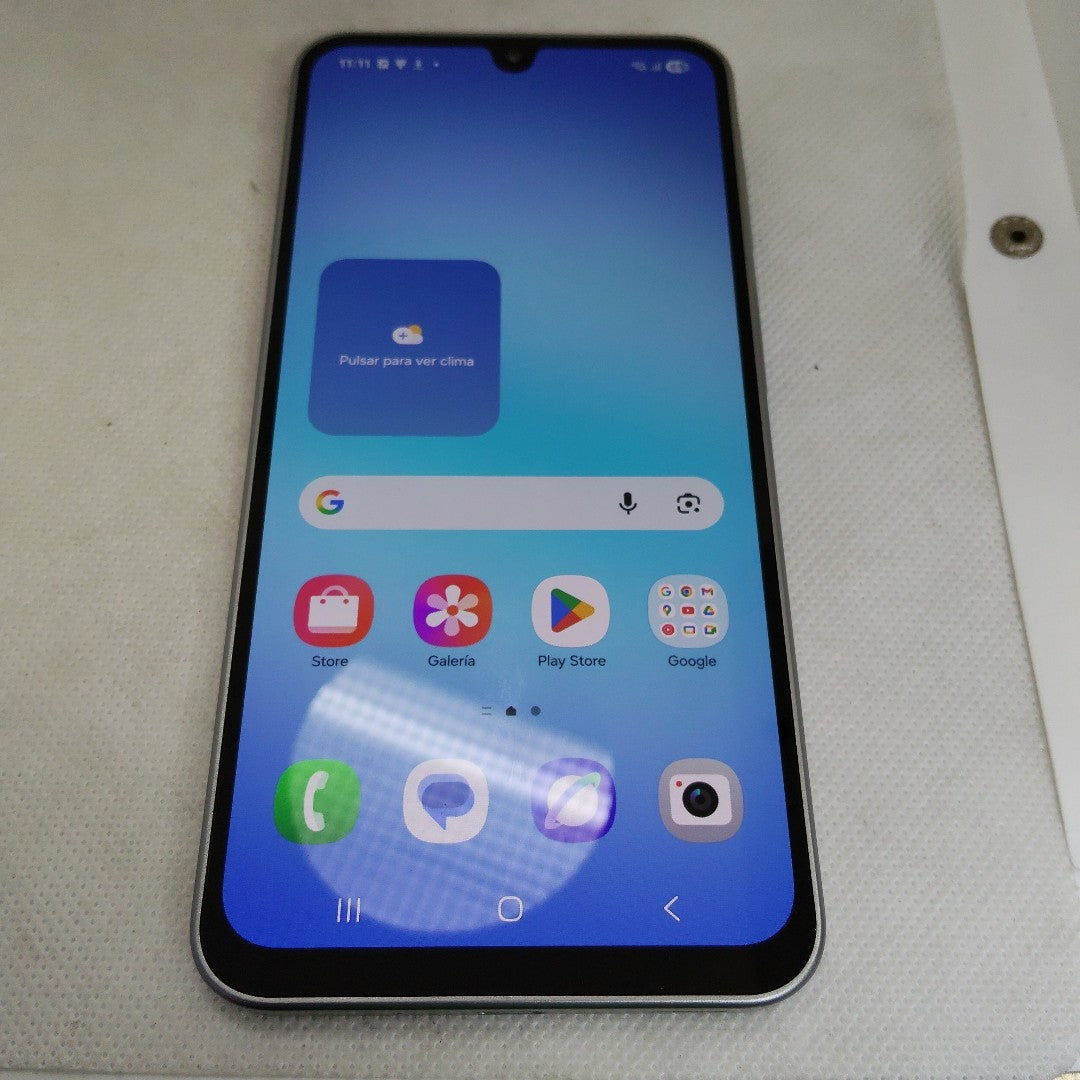 CELULAR SAMSUNG GALAXY A17 SM-A175F (2025) 128 GB 6 GB RAM (SEMINUEVO)