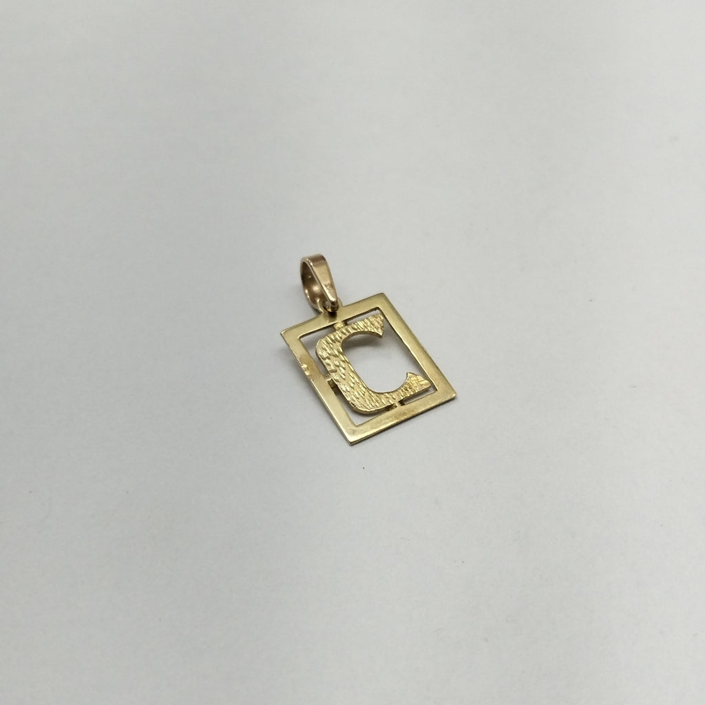 DIJE ORO 10 K 1.2 GRMS (SEMINUEVO)