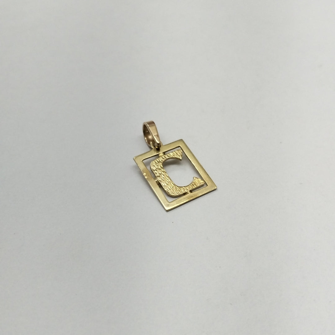 DIJE ORO 10 K 1.2 GRMS (SEMINUEVO)