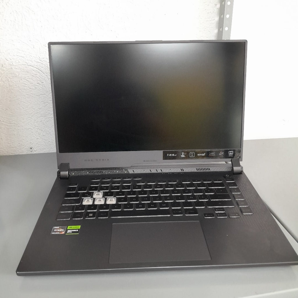 LAPTOP ASUS ROG STRIX G15 G513RC-HN091W (2023) 512 GB SSD 16 GB RAM (SEMINUEVO)