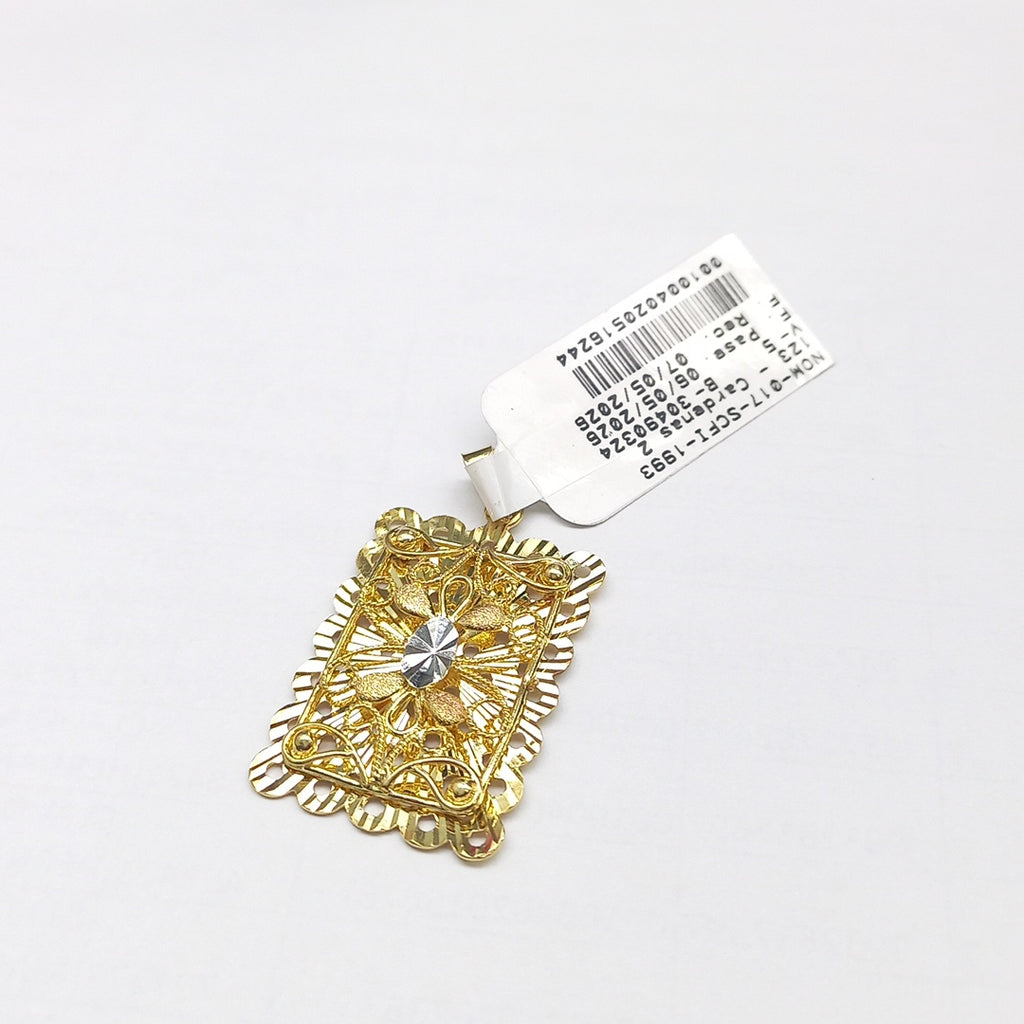 DIJE ORO 14 K 3.6 GRMS (SEMINUEVO)