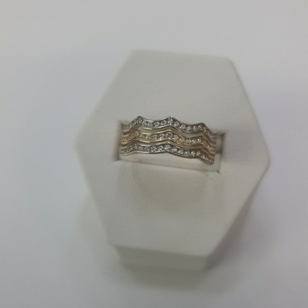 ANILLOS DAMA ORO 10K 2.1 (NUEVO)