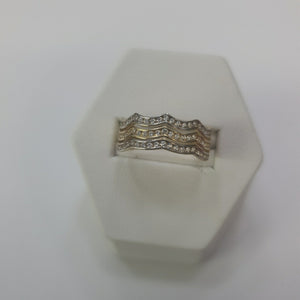 ANILLOS DAMA ORO 10K 2.1 (NUEVO)