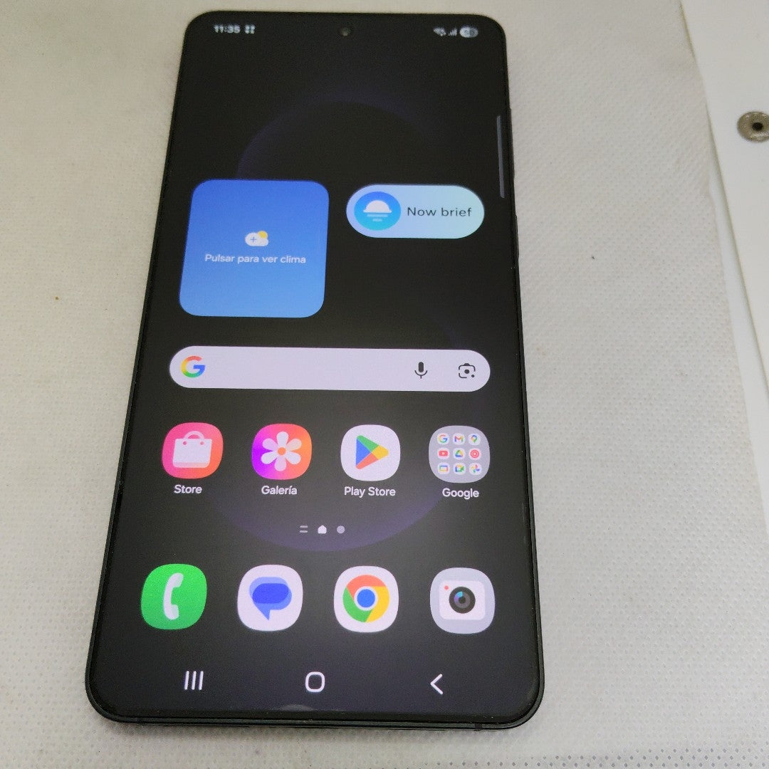 CELULAR SAMSUNG GALAXY S25 EDGE SM-S937B (2025) 256 GB 12 GB RAM (SEMINUEVO)